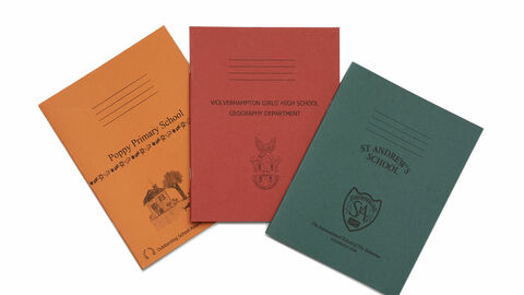 RHINO Stationery Overprinting