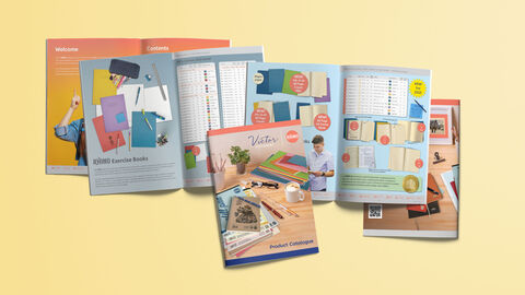 RHINO Back to School Catalogue